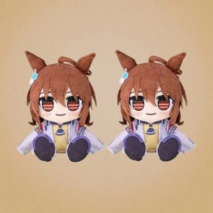 Agnes Tachyon Plush 2PCS