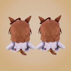 Agnes Tachyon Plush 2PCS