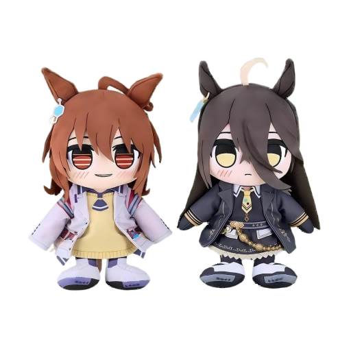 Umamusume plush