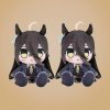 Manhattan Cafe Plush 2PCS