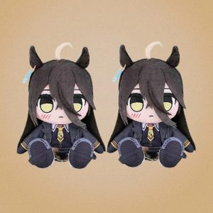Manhattan Cafe Plush 2PCS