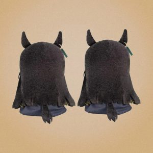 Manhattan Cafe Plush 2PCS